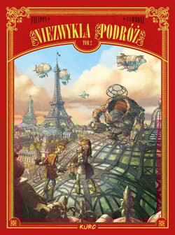 Niezwykła podróż Tom 2 - Camboni Silvio