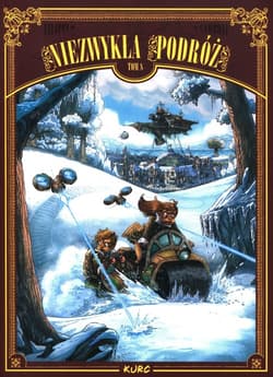 Niezwykła podroż Tom 8 - Denis-Pierre  Filippi