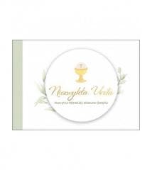 Niezwykła uczta.Album pierwszokomunijny - Praca zbiorowa