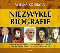 Niezwykłe biografie Wielka kolekcja