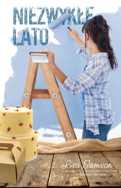 Niezwykłe lato - Lisa Samson