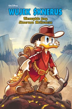 Niezwykłe losy Sknerusa McKwacza - null, Opracowanie Zbiorowe