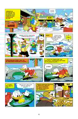 Galeria - zdjęcie nr. 4 - Niezwykłe losy Sknerusa McKwacza