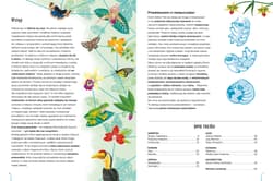 Galeria - zdjęcie nr. 2 - Niezwykłe miejsca na Ziemi Atlas bioróżnorodności