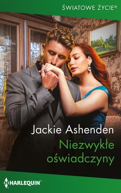 Niezwykłe oświadczyny - Ashenden Jackie
