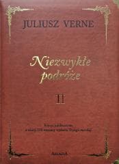 Niezwykłe podróże T.2 w.kolekcjonerskie - Juliusz Verne