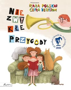 Niezwykłe przygody - Katarzyna Ziemnicka