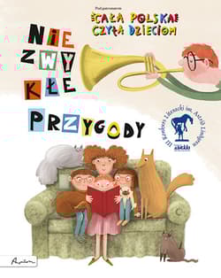 Niezwykłe przygody - Katarzyna Ziemnicka