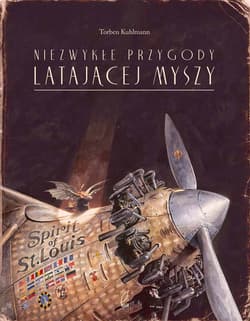 Niezwykłe przygody latającej myszy