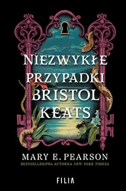 Niezwykłe przypadki Bristol Keats - Mary Pearson