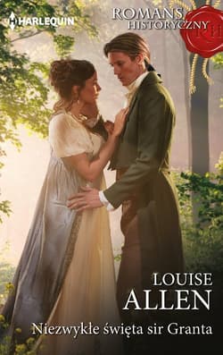 Niezwykłe święta sir Granta - Allen Louise