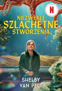 Niezwykle szlachetne stworzenia /FILMOWA/ - ebook