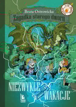 Niezwykłe wakacje - Beata Ostrowicka