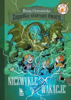Niezwykłe wakacje - Beata Ostrowicka