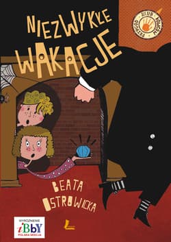 Niezwykłe wakacje - Beata Ostrowicka