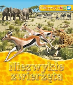 Niezwykłe zwierzęta - Jinny Johnson