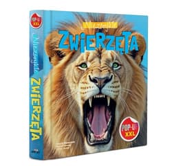 Niezwykłe zwierzęta POP-UP XXL - Cathy Jones