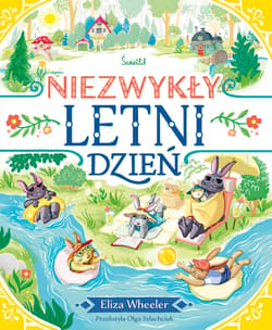 Niezwykły letni dzień - Eliza Wheeler