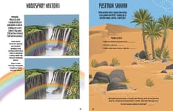 Galeria - zdjęcie nr. 5 - Niezwykły świat zwierząt Zagadki, labirynty i inne zabawy.