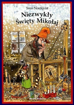 Niezwykły Święty Mikołaj - Sven Nordqvist