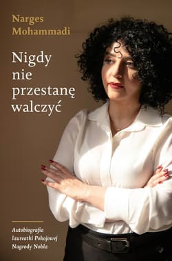 Nigdy nie przestanę walczyć - ebook