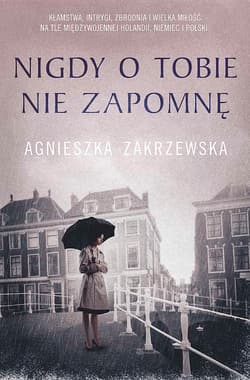 Nigdy o tobie nie zapomnę - Agnieszka Zakrzewska