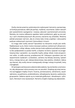 Galeria - zdjęcie nr. 5 - Nigdy za późno Trening umysłu dla seniorów