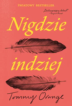 Nigdzie indziej - ebook