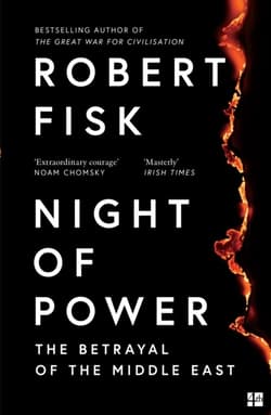 Night of Power wer. angielska - Robert Fisk