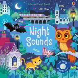 Night Sounds wer. angielska - Sam Taplin