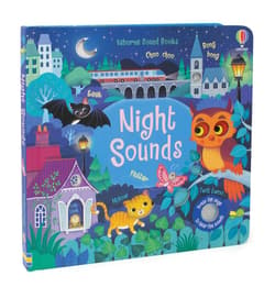 Galeria - zdjęcie nr. 4 - Night Sounds wer. angielska