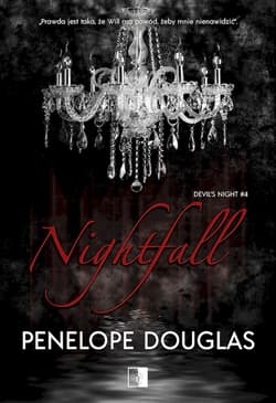 Nightfall. Seria Devil's Night. Tom 4 - Penelope Douglas