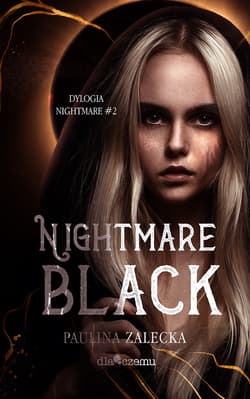 Nightmare Black - Zalecka Paulina