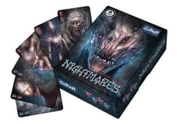 Nightmares Koszmary Karty Excellent