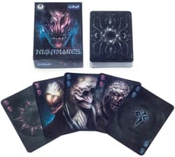 Galeria - zdjęcie nr. 2 - Nightmares Koszmary Karty Excellent