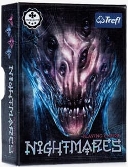 Nightmares Koszmary Karty Excellent
