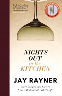 Nights Out in the Kitchen - Rayner Jay