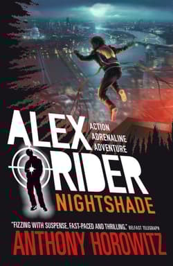 Nightshade wer. angielska - Anthony Horowitz