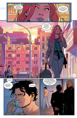 Galeria - zdjęcie nr. 3 - Nightwing Skok w miasto Tom 1