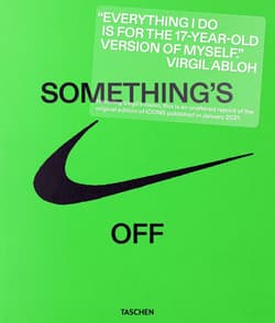 Nike. ICONS wer. angielska - Virgil Abloh