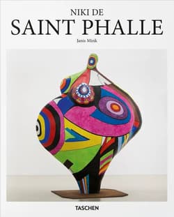 Niki de Saint Phalle - Janis Mink