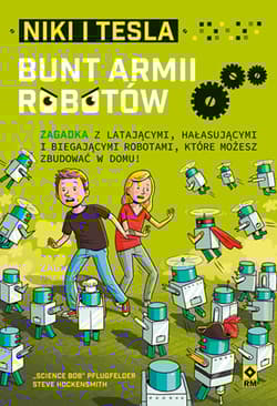 Niki i Tesla Bunt armii robotów - Pflugfelder Bob