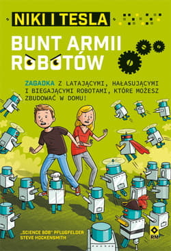 Niki i Tesla Bunt armii robotów - Pflugfelder Bob