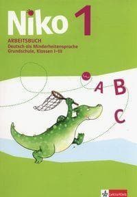 Niko 1 Arbeitsbuch Szkoła podstawowa - Praca zbiorowa