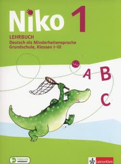 Niko 1 Lehrbuch Szkoła podstawowa