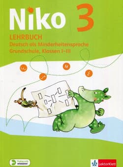 Niko 3 Lehrbuch Deutsch als Minderheitensprache Grundschule klassen I-III - Daub Carmen Elisabeth, Rommel Anne, Schmid-Ostermayer Sandra