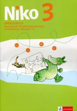 Niko 3 Zeszyt ćwiczeń Szkoła podstawowa - Praca zbiorowa