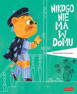 Nikogo nie ma w domu - Małgorzata Herba, Mikołaj Pasińsk