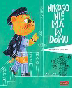 Nikogo nie ma w domu - Małgorzata Herba, Mikołaj Pasińsk