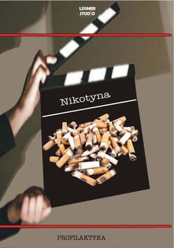Nikotyna książka + DVD - Praca zbiorowa